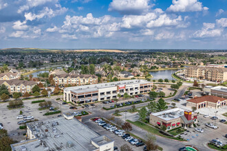 9701 N Sam Houston Pky, Humble, TX - AERIAL  map view - Image1