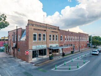 Plus de détails pour 101 E Hopkins St, San Marcos, TX - Commerce de détail à vendre