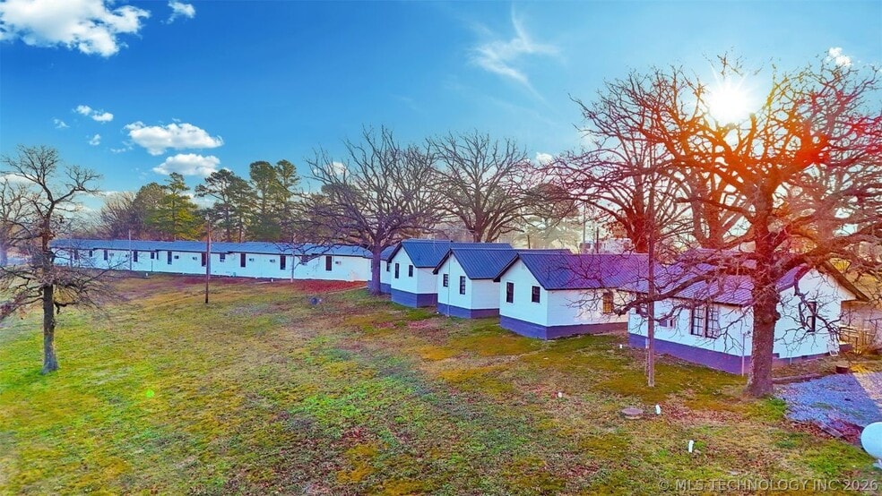 32054 OK-82 Hwy, Cookson, OK à vendre - Photo du bâtiment - Image 2 de 7