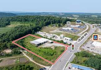 More details for 2879 Oakland Ave, Indiana, PA - Land for Sale