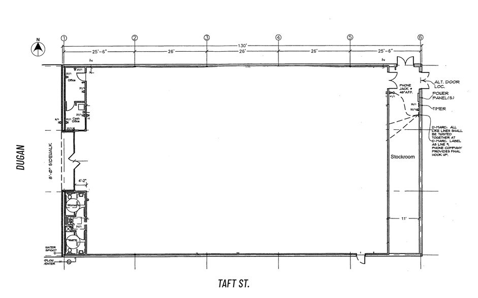 515 S Dugan Rd, Wichita, KS à vendre - Plan d’étage - Image 2 de 4
