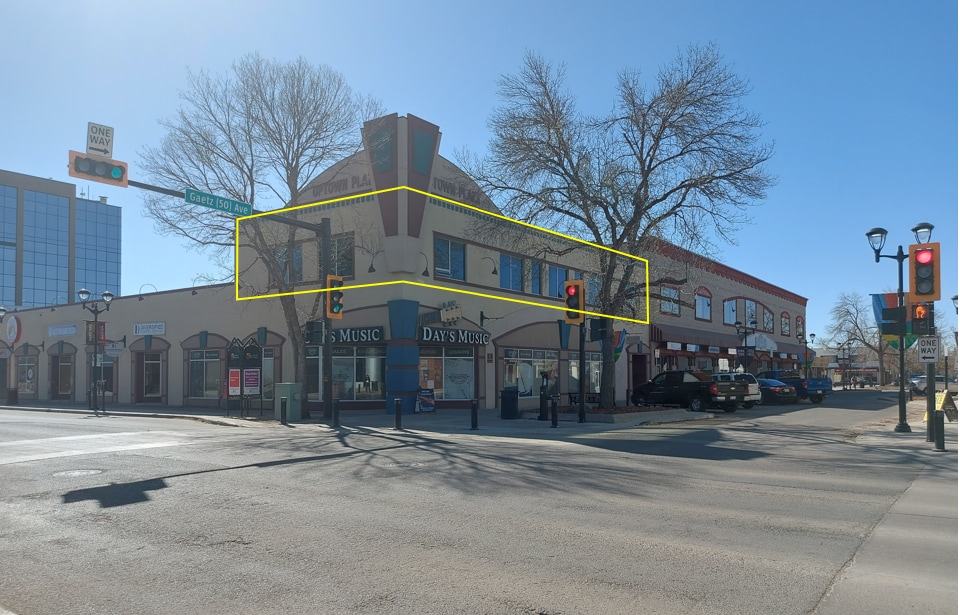 4815 50 Av, Red Deer, AB for lease Interior Photo- Image 1 of 9