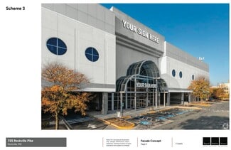 Plus de détails pour 725 Rockville Pike, Rockville, MD - Plusieurs types d'espaces à louer