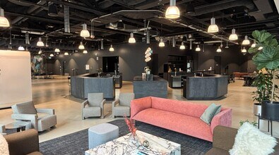 225 6 Av SW, Calgary, AB à louer Photo intérieure- Image 2 de 8