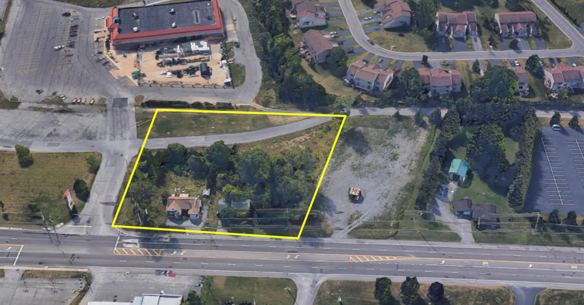 3566 State Route 31, Baldwinsville, NY for lease Primary Photo- Image 1 of 3