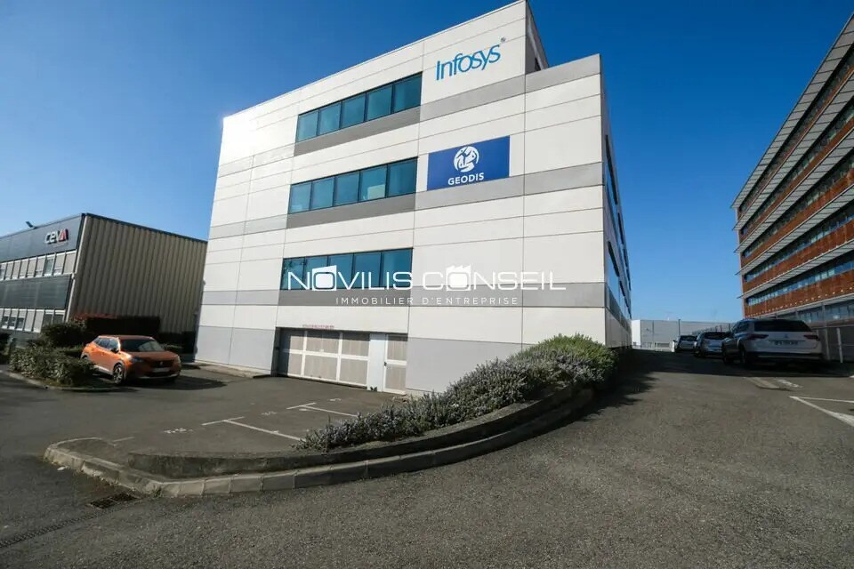 Bureau dans Blagnac à louer Photo du bâtiment- Image 1 de 16