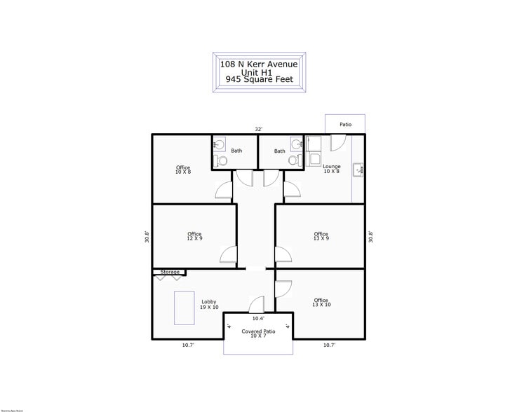 104-H N Kerr Ave, Wilmington, NC for sale - Building Photo - Image 3 of 23