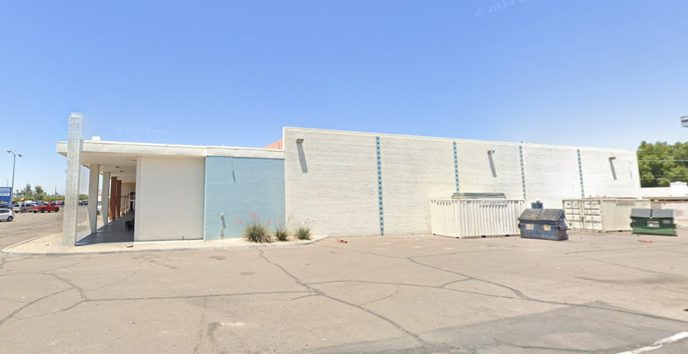 1422 E Main St, Mesa, AZ for lease - Building Photo - Image 3 of 5