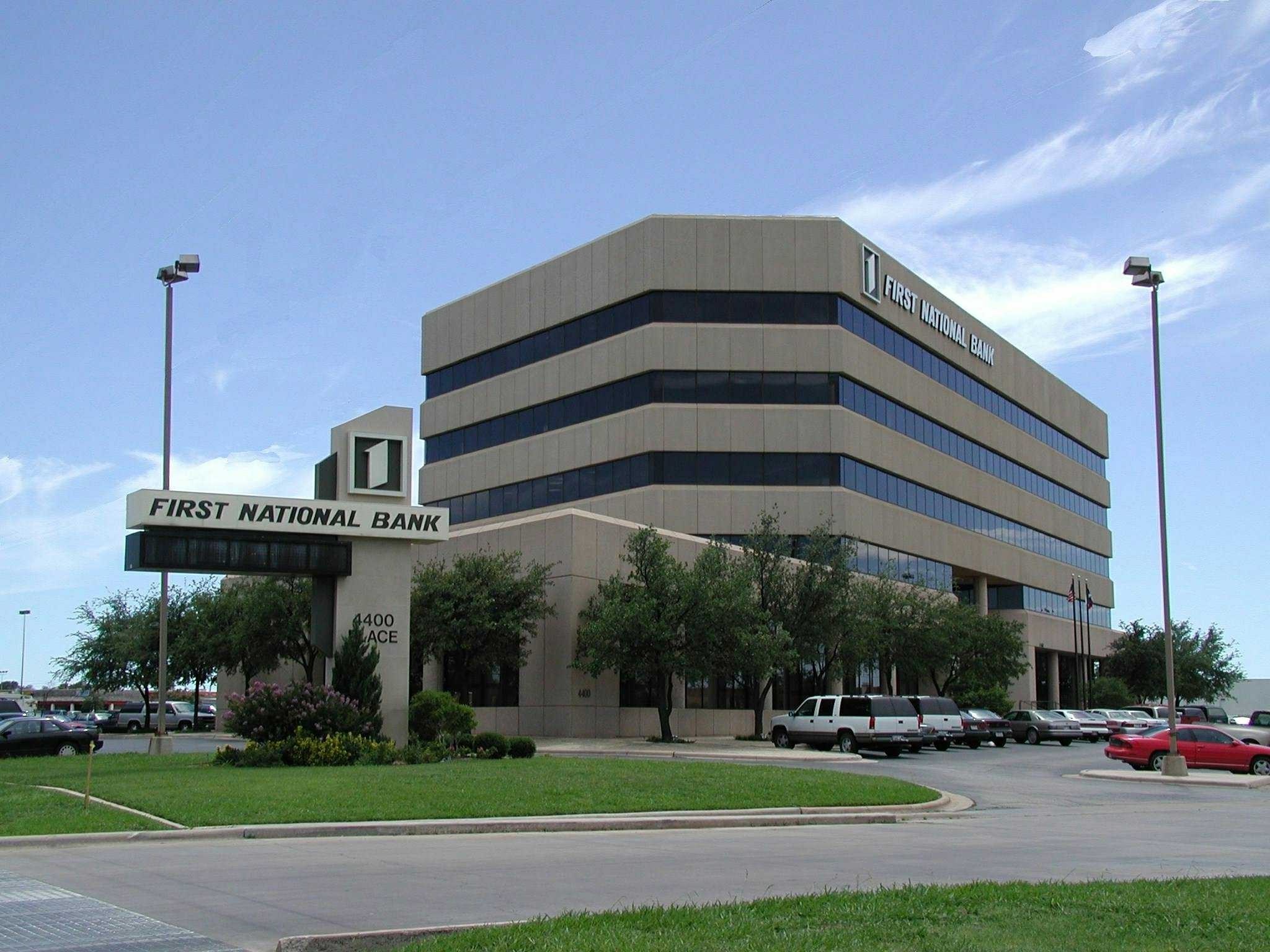 4400 Buffalo Gap Rd, Abilene, TX à louer Photo du bâtiment- Image 1 de 2