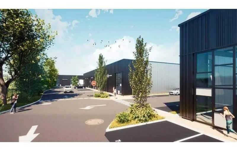 Flex in Trévoux for lease - Building Photo - Image 2 of 2