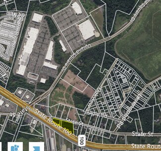 Plus de détails pour 1037 State St, Pottstown, PA - Terrain à louer