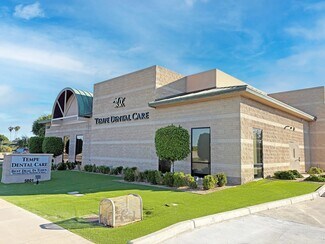 Plus de détails pour 5801 S McClintock Dr, Tempe, AZ - Bureau/Médical à louer