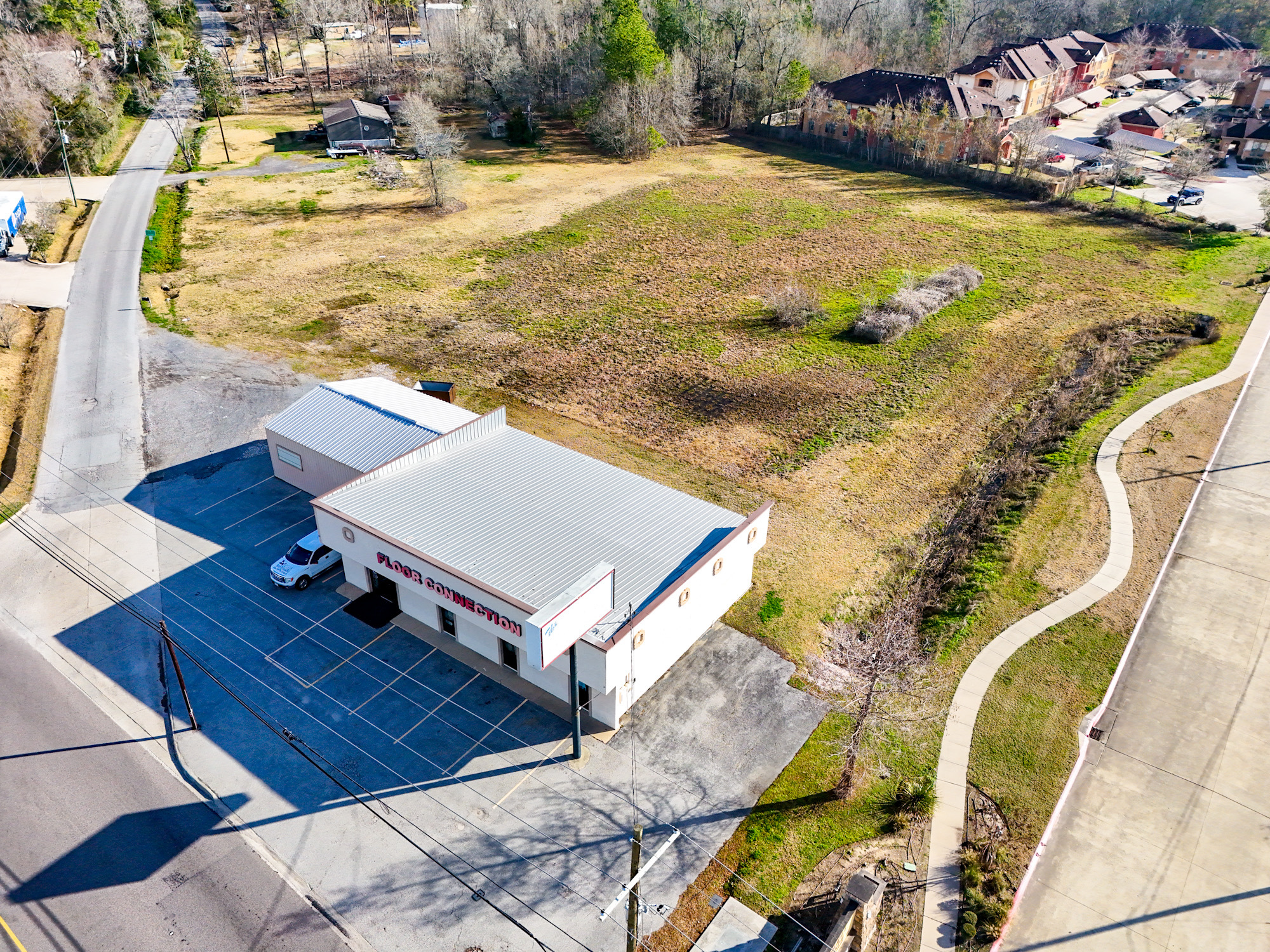 2390 N Main St, Vidor, TX à vendre Photo du bâtiment- Image 1 de 9