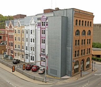 Plus de détails pour 10 Hale St, Charleston, WV - Bureau à vendre