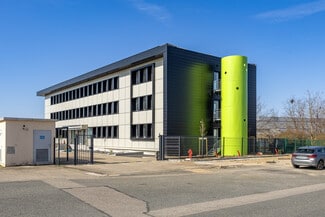 Plus de détails pour Bureau à louer