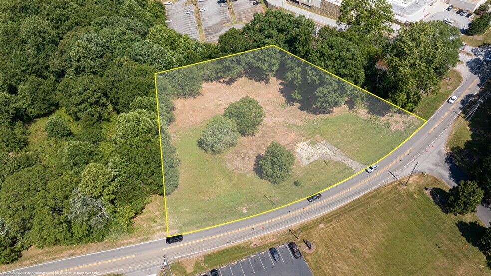 433 N Historic Hwy 441, Demorest, GA à vendre - Photo du bâtiment - Image 2 de 25