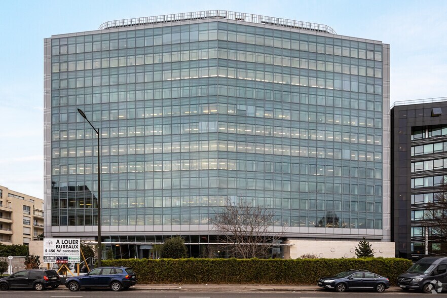 27 Quai Alphonse Le Gallo, Boulogne-Billancourt à louer - Photo du bâtiment - Image 2 de 3