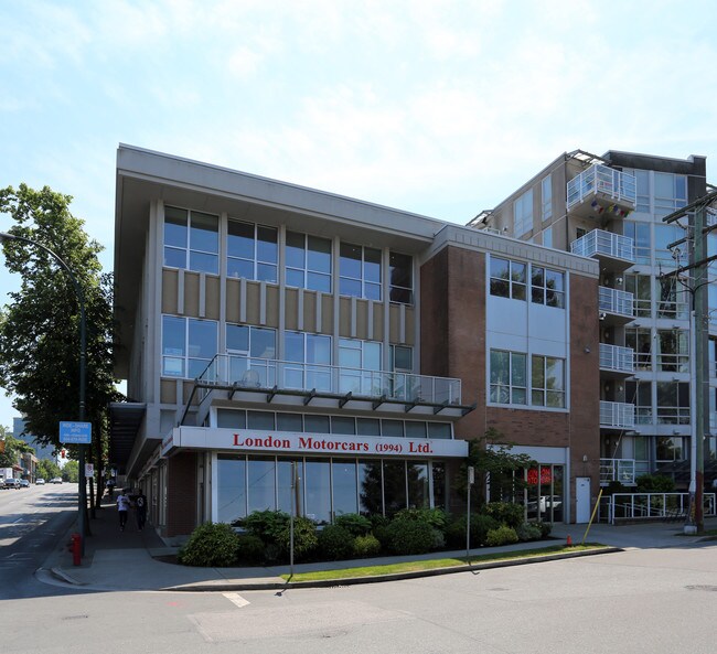 More details for 2233 Burrard St, Vancouver, BC - Office for Sale