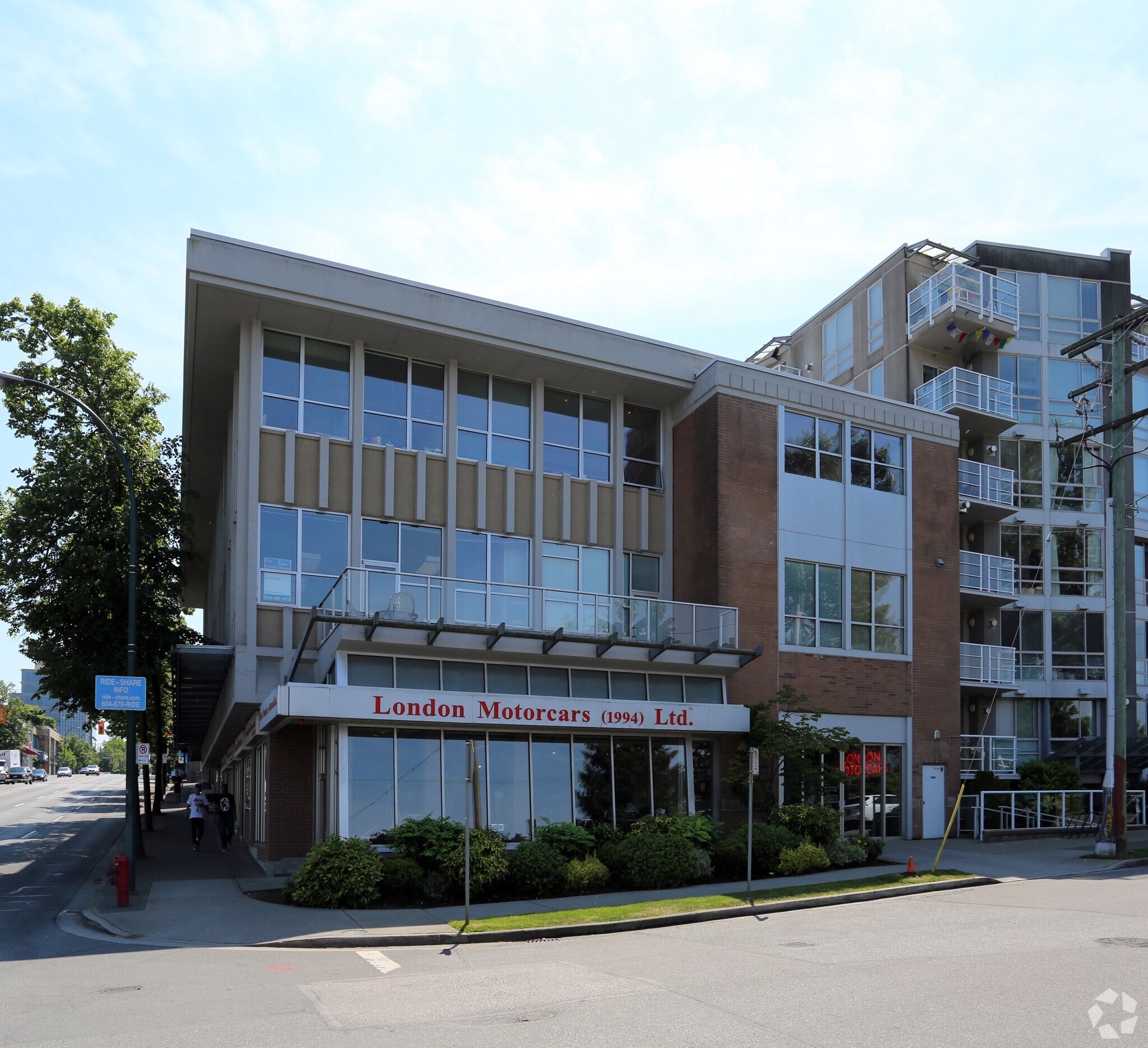 2233 Burrard St, Vancouver, BC for sale Primary Photo- Image 1 of 1