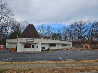 Plus de détails pour 14900 Cloverdale Rd, Dale City, VA - Commerce de détail à louer