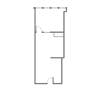 13140 Coit Rd, Dallas, TX à louer Plan d  tage- Image 1 de 1