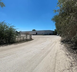 Plus de détails pour 201 Farley Ln, Del Rio, TX - Industriel à louer