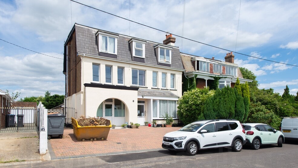 23 Old Dover Rd, Canterbury à vendre - Photo du bâtiment - Image 2 de 3