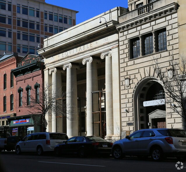 915 F St NW, Washington, DC à louer - Photo du bâtiment - Image 2 de 4