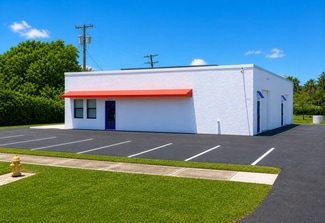 Plus de détails pour 3059-3061 SE Monroe St, Stuart, FL - Industriel à louer