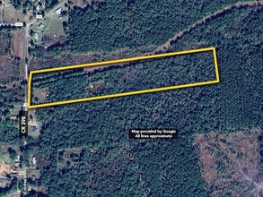 16192 FM 2767, Tyler, TX - AERIAL  map view - Image1