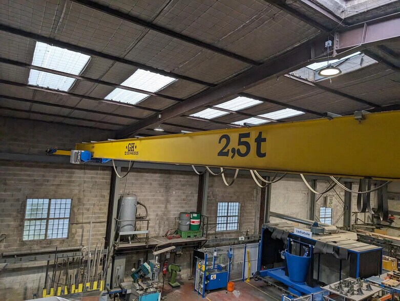 Flex dans Vitrolles à louer - Photo intérieure - Image 2 de 9