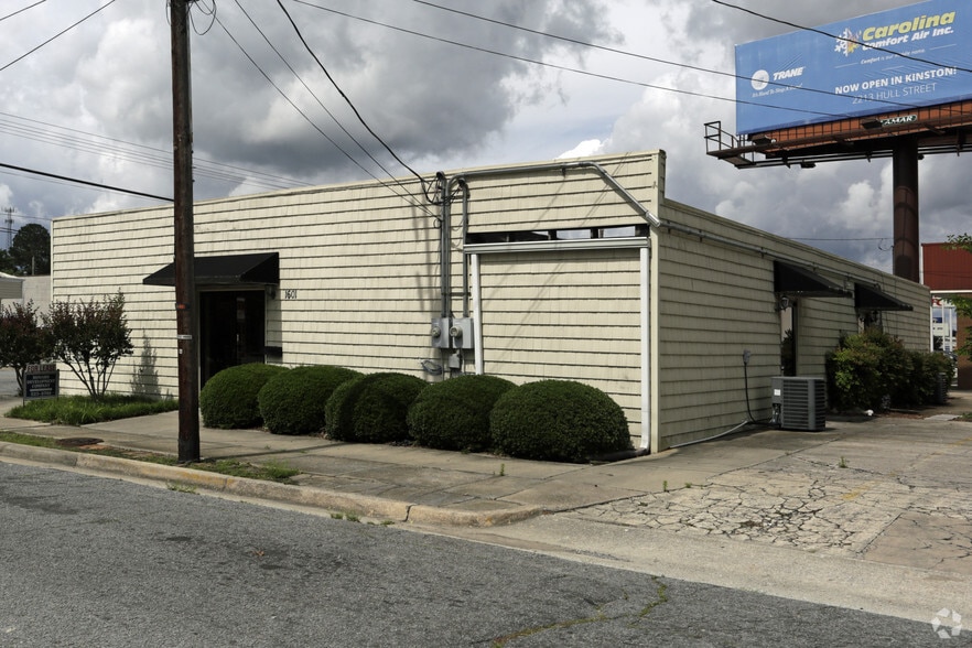 1601 W Vernon Ave, Kinston, NC for lease - Building Photo - Image 2 of 9
