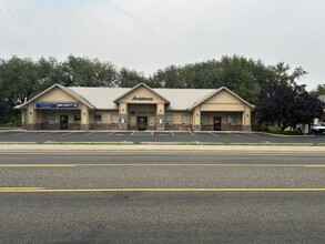 2301 W Dolarway Rd, Ellensburg, WA for lease Building Photo- Image 1 of 1