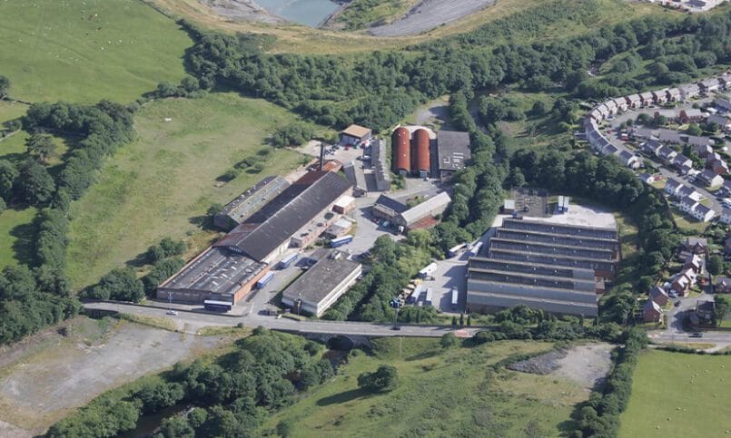 Llanbeblig Rd, Caernarfon for lease - Building Photo - Image 2 of 2