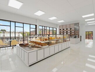 Plus de détails pour 2-10 Maverick Sq, Boston, MA - Bureau/Commerce de détail à louer