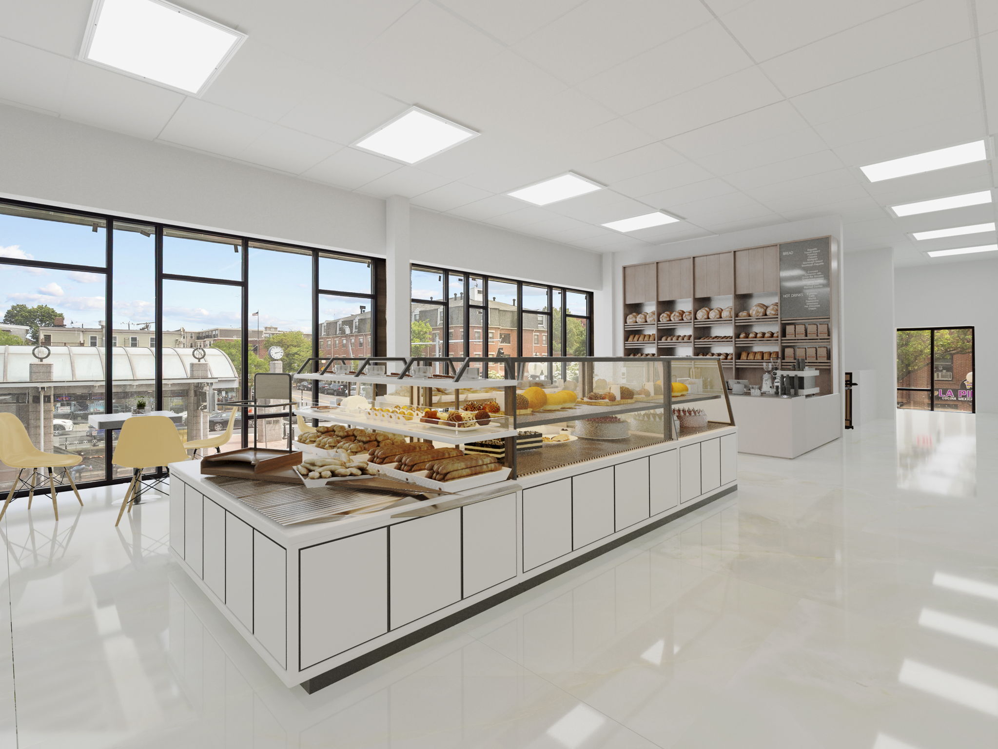 2-10 Maverick Sq, Boston, MA for lease Primary Photo- Image 1 of 27