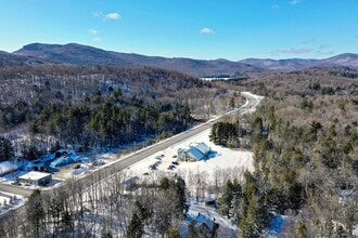 3429 US Route 4, Killington, VT - AERIAL  map view - Image1