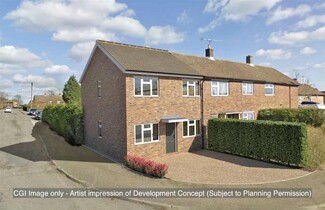 Plus de détails pour 1 Tallents Crescent, Harpenden - Terrain à vendre