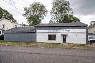 Plus de détails pour 106 La Grange Ave, Lockport, NY - Commerce de détail à vendre