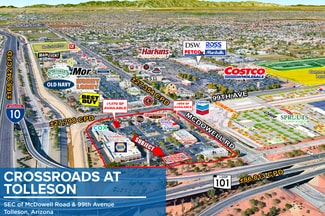 More details for 9897 W Mcdowell- Rd, Tolleson, AZ - Retail for Lease