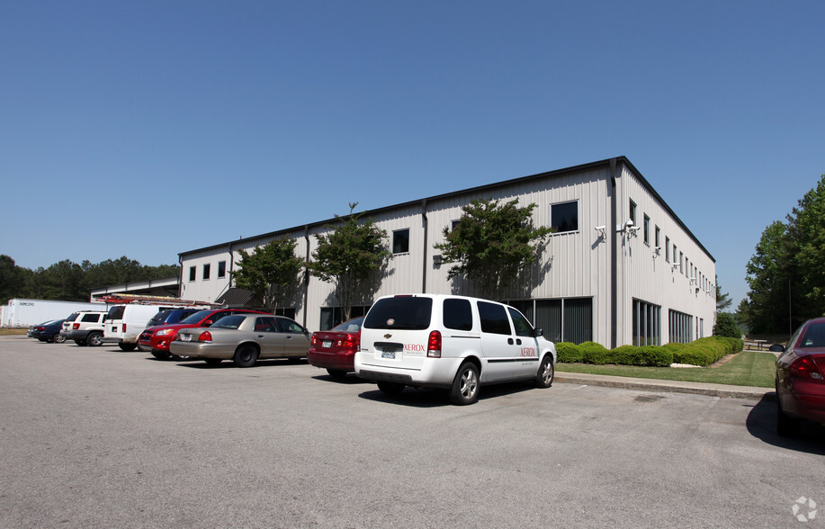 350 Automation Way, Birmingham, AL for sale - Building Photo - Image 1 of 1