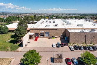 12300 Grant St, Thornton, CO - Aerial  map view - Image1