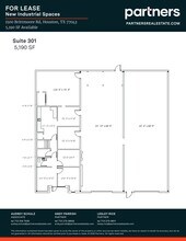 1500 Brittmoore Rd, Houston, TX for lease Site Plan- Image 1 of 1