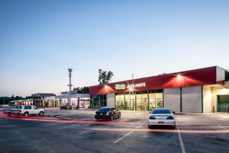 Plus de détails pour 12103 Bellefontaine Rd, Saint Louis, MO - Bureau/Commerce de détail, Commerce de détail à louer