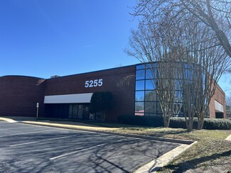 Plus de détails pour 5255 Snapfinger Park Dr, Lithonia, GA - Industriel/Logistique à louer