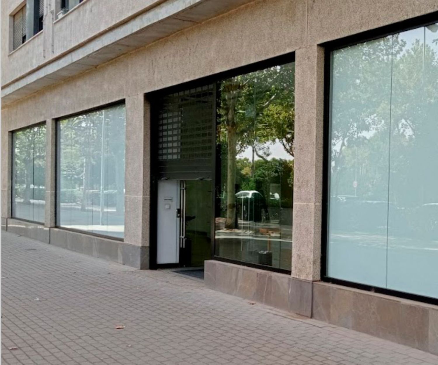 Avenida Juan Pablo II, S/N, SEVILLA, Sevilla for lease Building Photo- Image 1 of 12