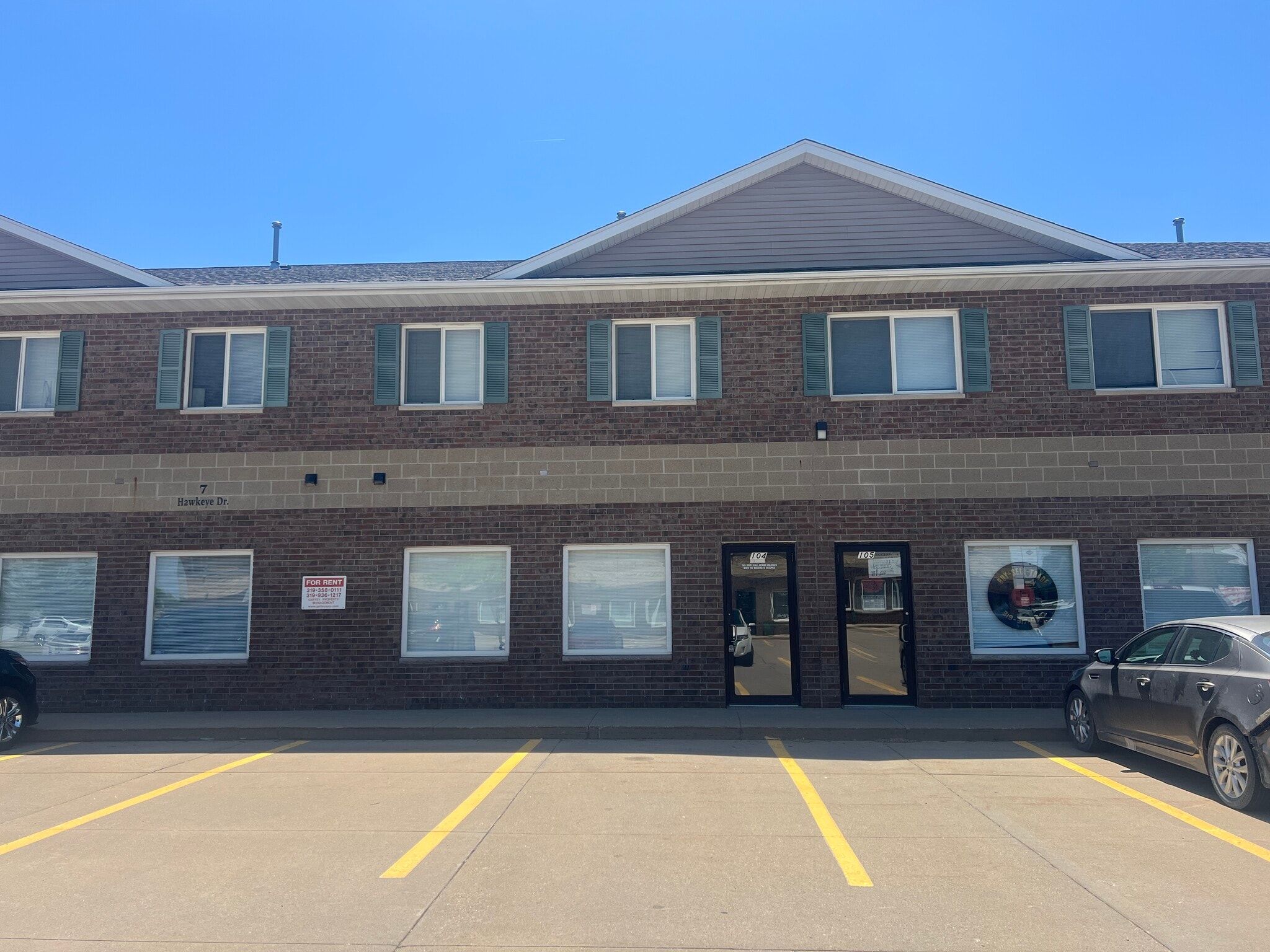 4-7 Hawkeye Dr, North Liberty, IA for lease Interior Photo- Image 1 of 17