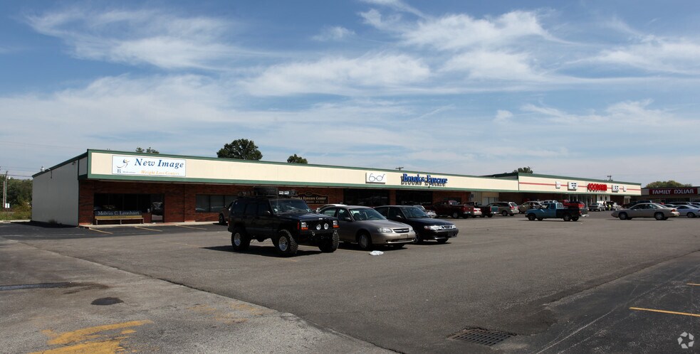 1625 Ashland Rd, Greenup, KY for sale - Building Photo - Image 2 of 6