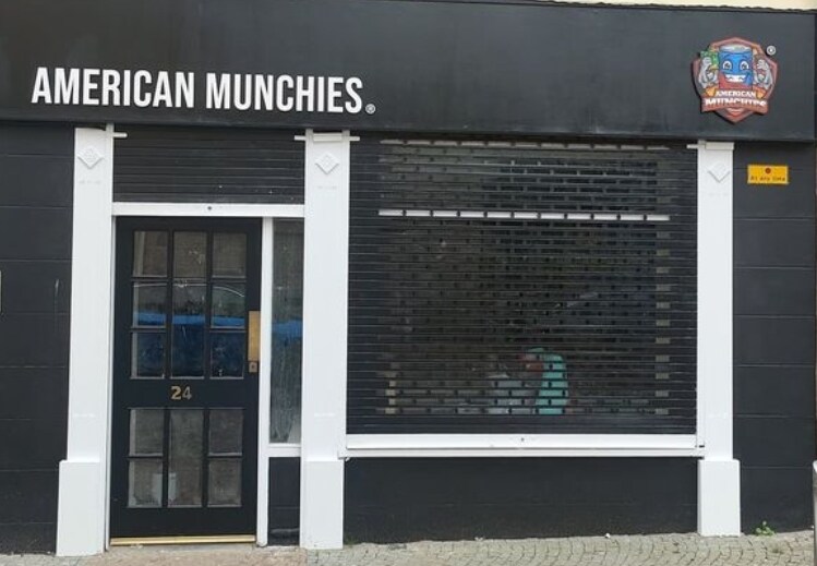 24 Bank St, Kilmarnock à vendre - Photo principale - Image 1 de 1