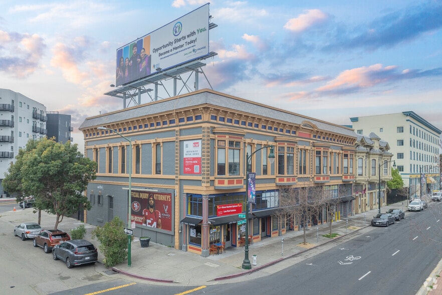 1901-1915 San Pablo Ave, Oakland, CA for lease - Building Photo - Image 2 of 17
